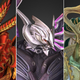 Illustration for article titled iFinal Fantasy/i Bosses Make For Great 3D Fanart